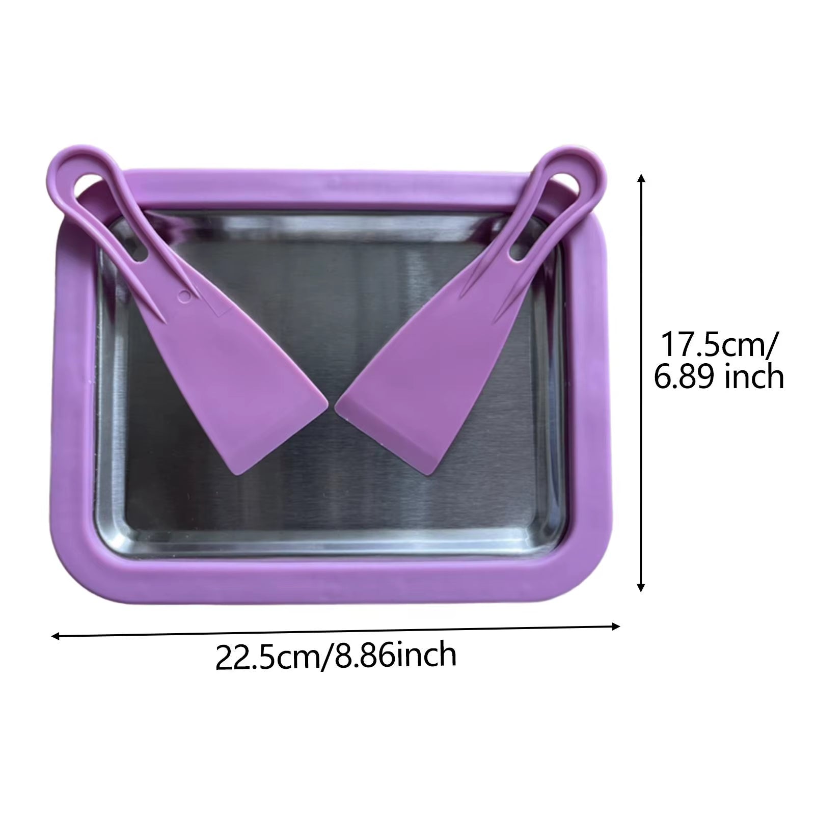 Instant Rolled Ice Cream Maker Versatile DIY Household Frozen Yogurt Maker for Gelato Sorbet Homemade Rolled Cream Yogurt